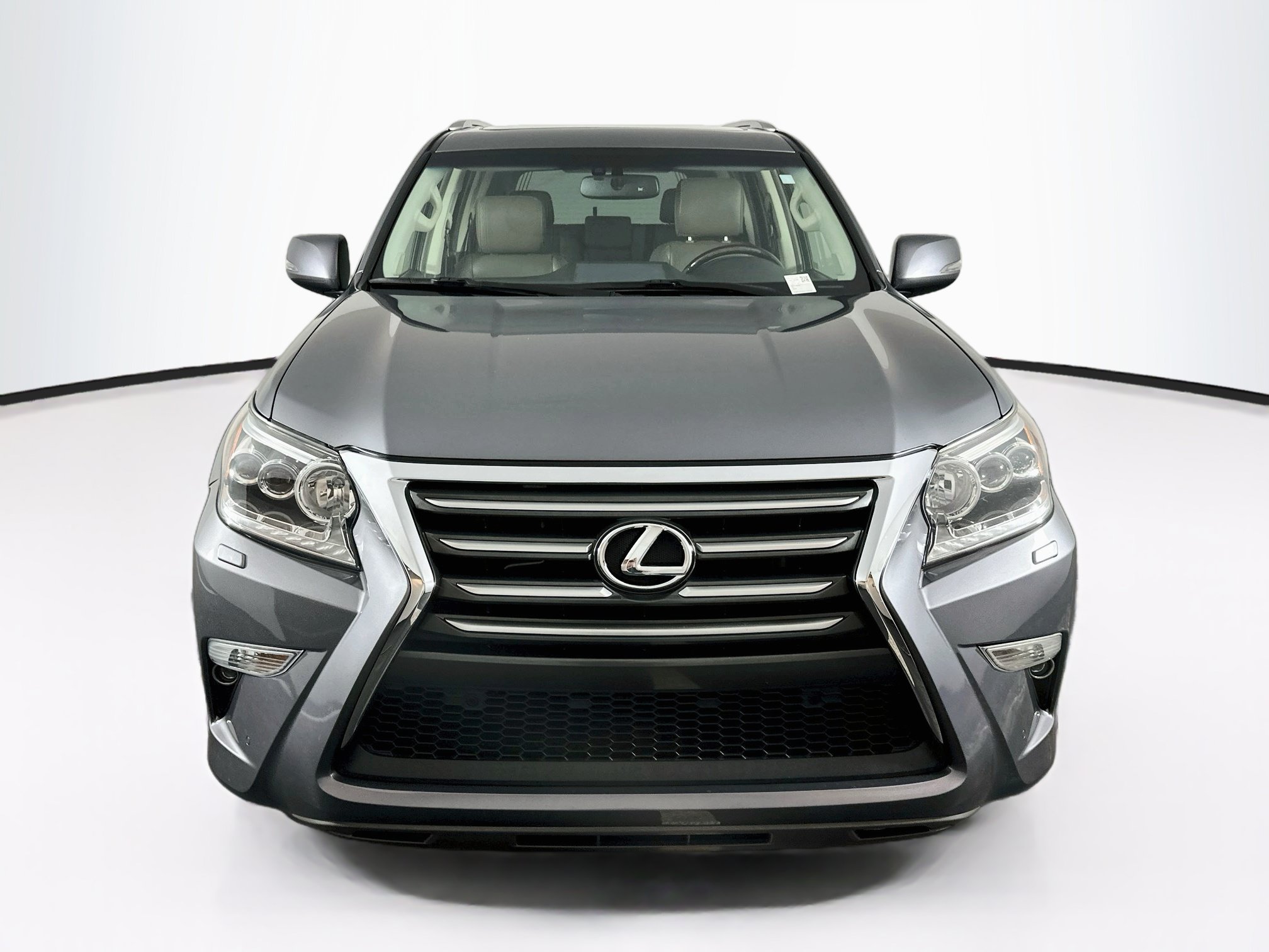 Used 2017 Lexus GX 460 Premium w/ Premium Package AWD/4WD image 2
