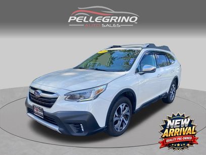 Used 2021 Subaru Outback Touring XT