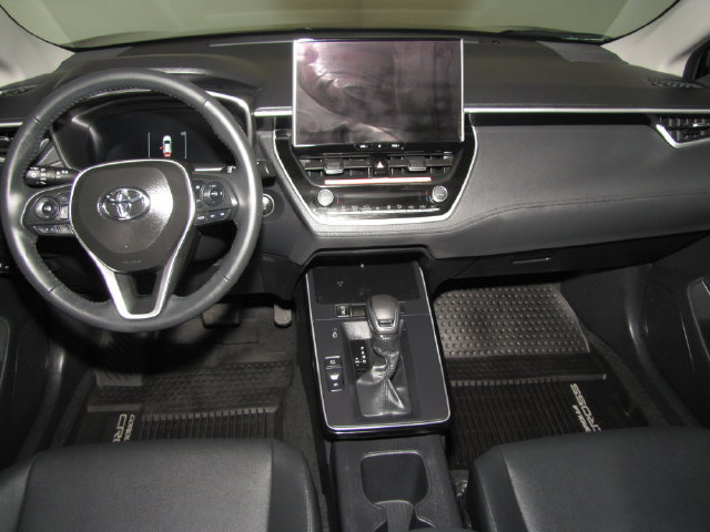 Used 2026 Toyota Corolla Cross XLE w/ Convenience Package FWD image 38