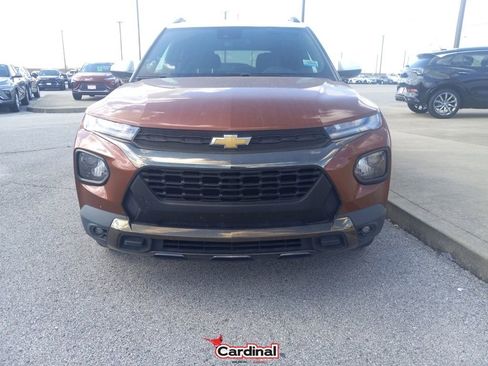 Used 2021 Chevrolet TrailBlazer ACTIV image 15