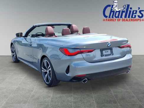 Used 2024 BMW 430i xDrive Convertible w/ Convenience Package AWD/4WD image 5