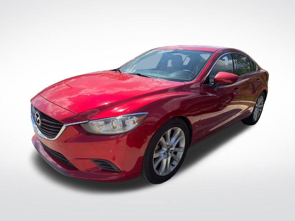 Used 2015 MAZDA MAZDA6 Touring FWD image 21