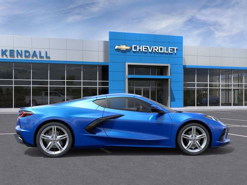 New 2026 Chevrolet Corvette Stingray Coupe w/ 1LT image 23