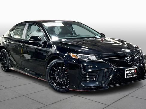 Certified 2023 Toyota Camry TRD w/ TRD Package w/JBL Audio image 3