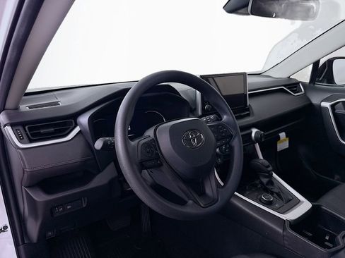 Certified 2025 Toyota RAV4 XLE image 9
