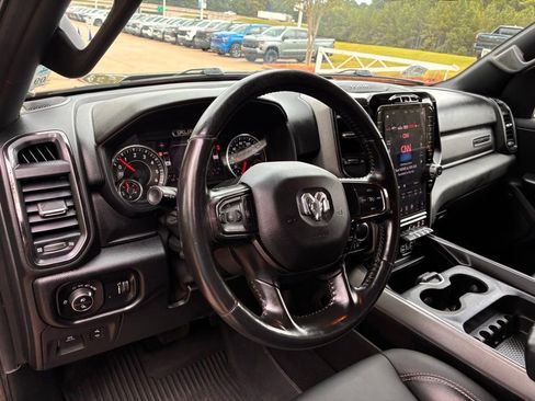 Used 2021 RAM 1500 Lone Star w/ Built-to-serve Edition image 19