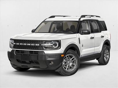 New 2026 Ford Bronco Sport Big Bend