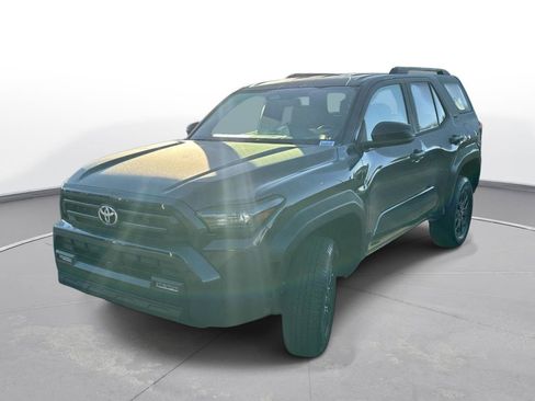 Used 2026 Toyota 4Runner SR5 AWD/4WD image 2