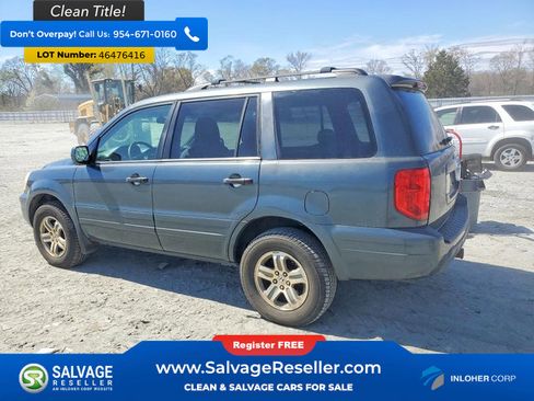 Used 2004 Honda Pilot EX image 3