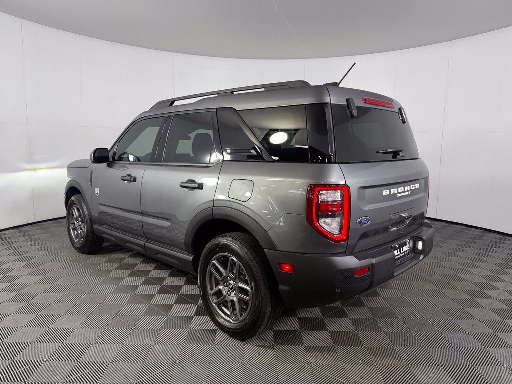 Used 2025 Ford Bronco Sport Big Bend AWD/4WD image 9