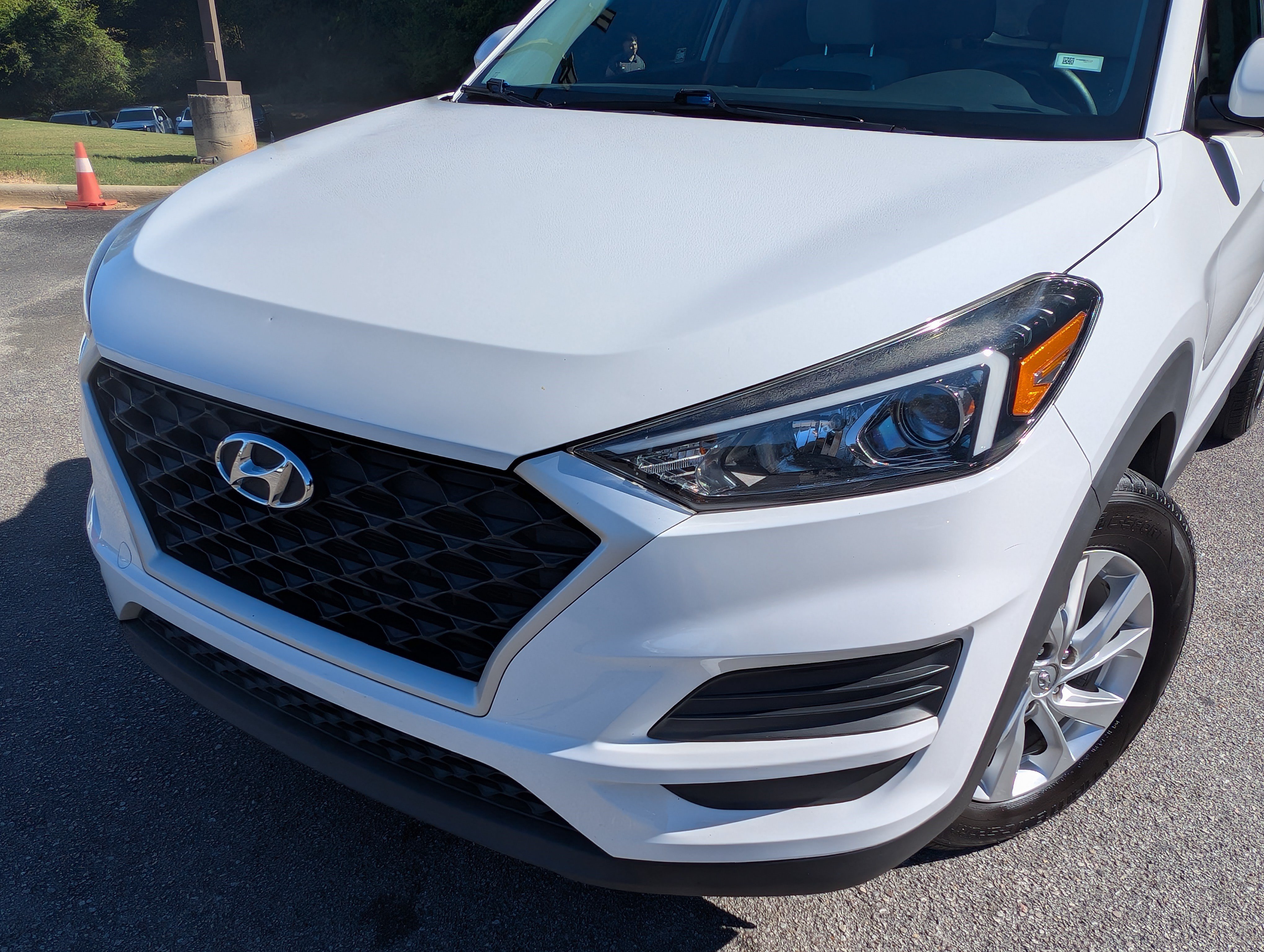 Used 2019 Hyundai Tucson SE AWD/4WD image 13
