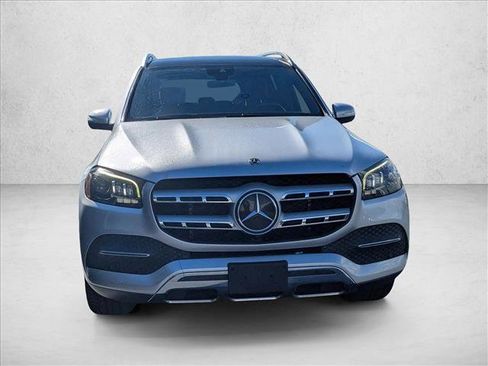 Certified 2020 Mercedes-Benz GLS 450 4MATIC image 2