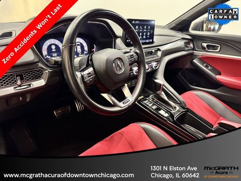 Used 2023 Acura Integra A-Spec image 17