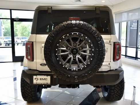 Used 2023 Ford Bronco Outer Banks AWD/4WD image 5