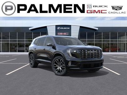 New 2026 GMC Acadia Denali Ultimate