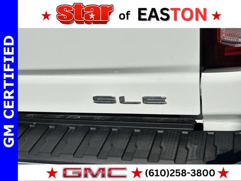 Used 2023 GMC Sierra 2500 SLE w/ SLE Value Package; image 38