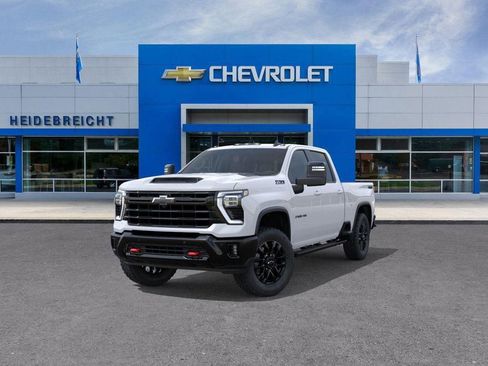 New 2026 Chevrolet Silverado 2500 LT image 8