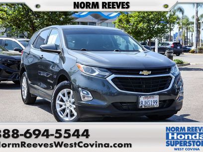 Used 2019 Chevrolet Equinox LT