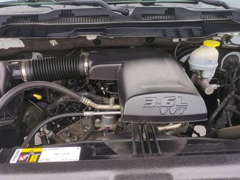 Used 2022 RAM 1500 Tradesman w/ Electronics Group RWD image 37