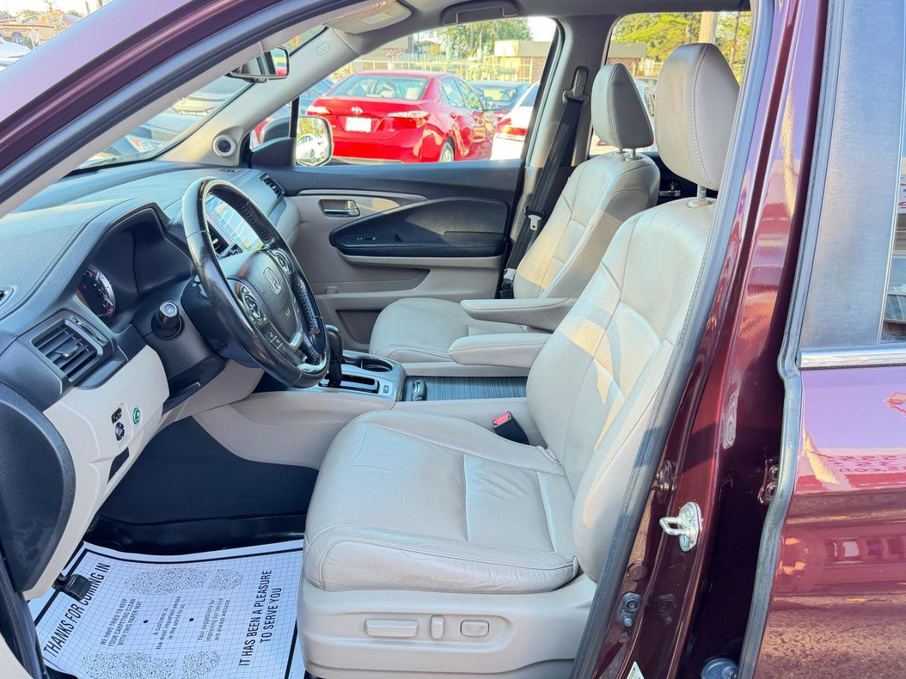 Used 2016 Honda Pilot EX-L image 12
