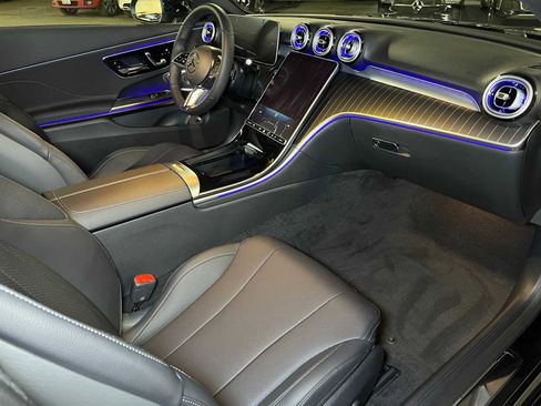 New 2025 Mercedes-Benz CLE 300 4MATIC Coupe image 13