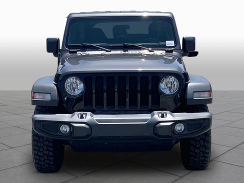 Used 2022 Jeep Wrangler Sport AWD/4WD image 4