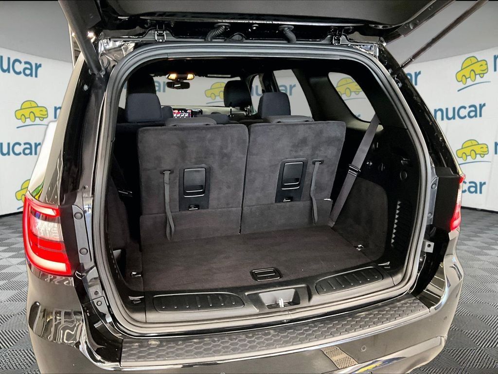 Used 2025 Dodge Durango GT AWD/4WD image 35