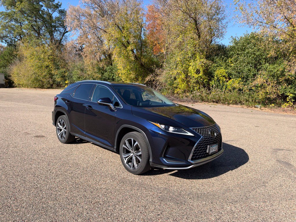 Used 2020 Lexus RX 350 AWD w/ Premium Package image 10