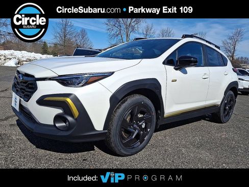 New 2026 Subaru Crosstrek 2.5i Sport AWD/4WD image 1