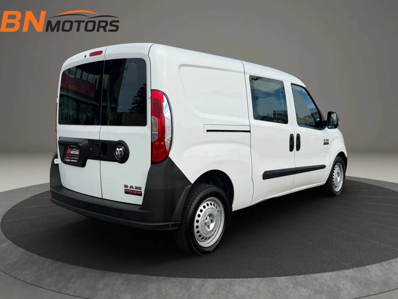 Used 2021 RAM ProMaster City Wagon FWD image 6
