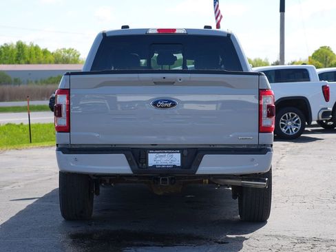 Used 2023 Ford F150 Lariat w/ Equipment Group 502A High AWD/4WD image 4