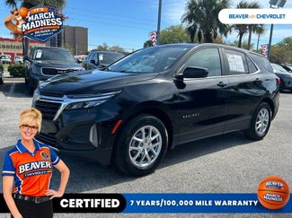 Used 2024 Chevrolet Equinox LT video 1