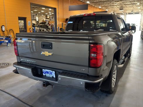 Used 2015 Chevrolet Silverado 1500 LT w/ All Star Edition image 5