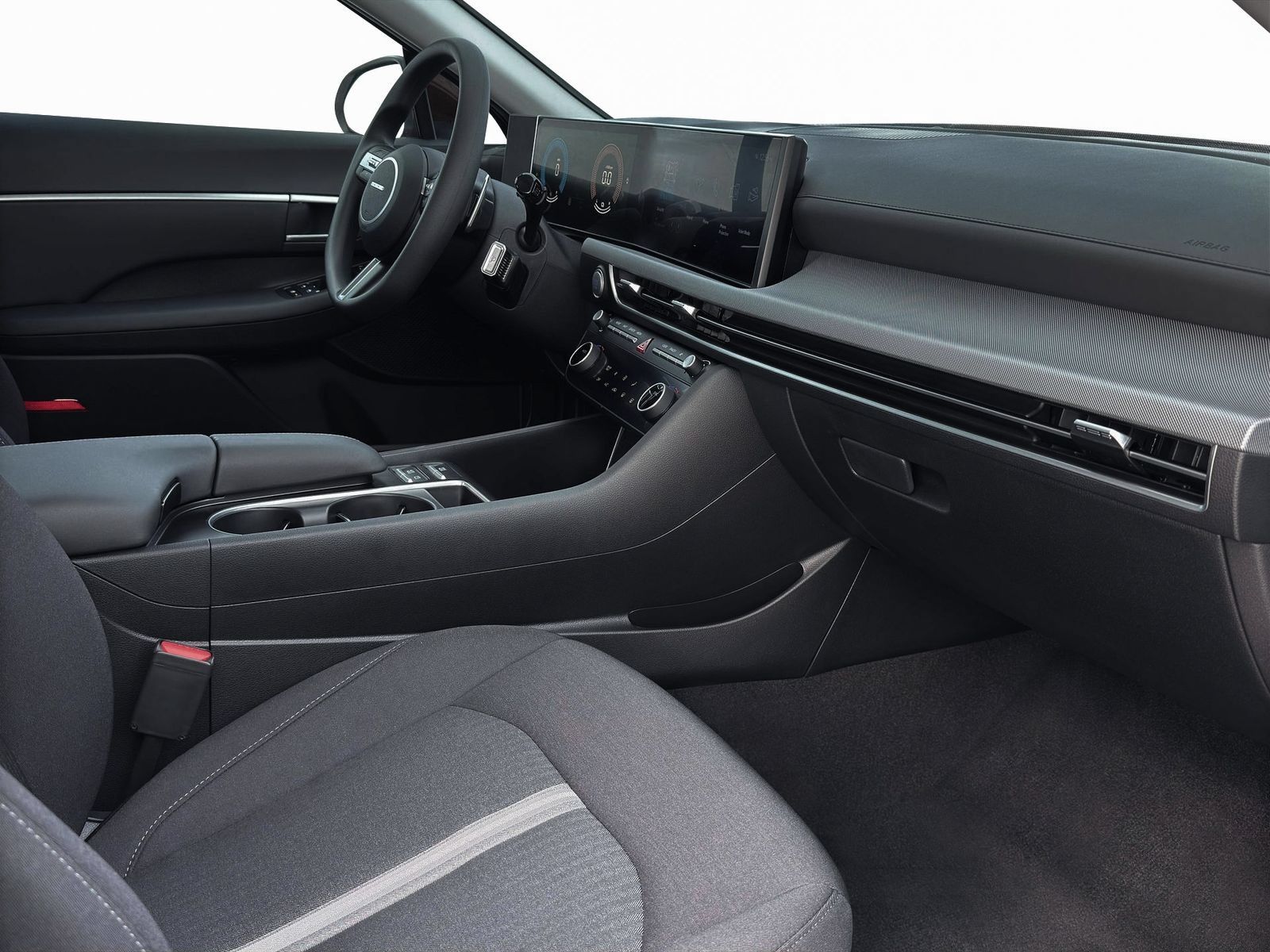 New 2026 Hyundai Sonata Blue FWD image 15