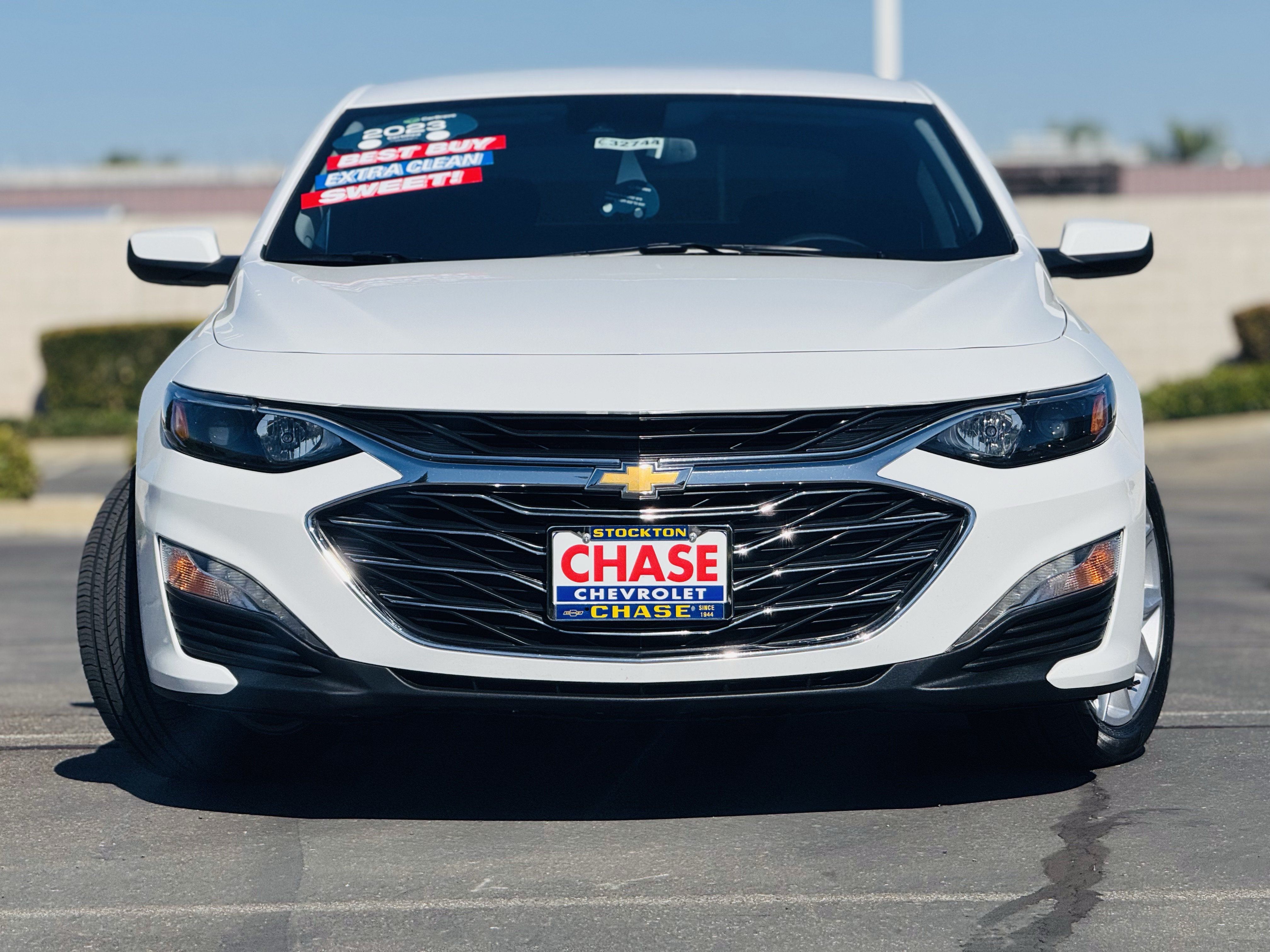 Certified 2023 Chevrolet Malibu LT FWD image 2