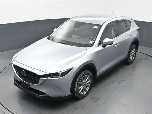 Certified 2023 MAZDA CX-5 AWD 2.5 S w/ Select Package image 37