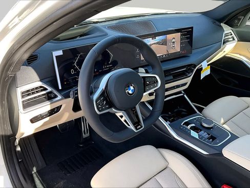 New 2026 BMW 330i Sedan w/ M Sport Package RWD image 9
