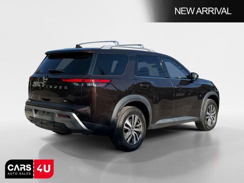 Used 2022 Nissan Pathfinder SL w/ Cargo Package FWD image 7
