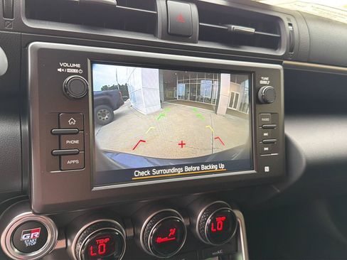 New 2026 Toyota GR86 Premium RWD image 21