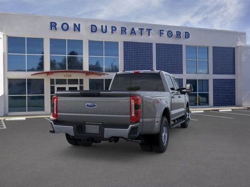 New 2026 Ford F350 XLT w/ XLT Premium Package AWD/4WD image 9