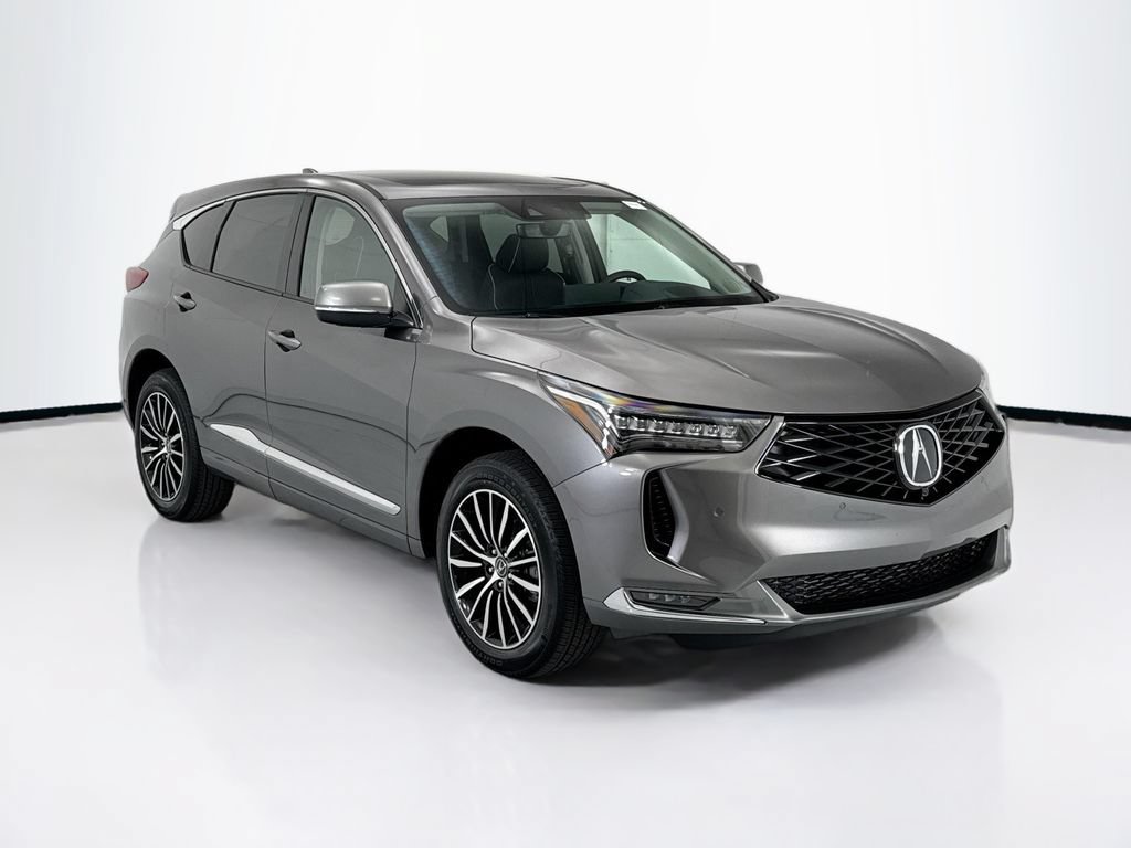Used 2026 Acura RDX w/ Advance Package AWD/4WD image 4