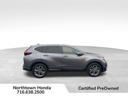 Certified 2022 Honda CR-V EX