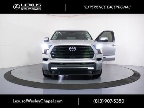 Used 2024 Toyota Sequoia SR5 w/ SR5 Premium Package RWD image 44