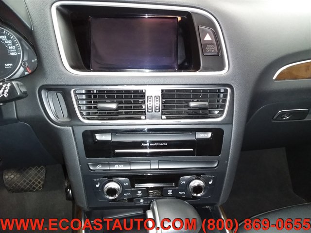 Used 2016 Audi Q5 2.0T Premium AWD/4WD image 10