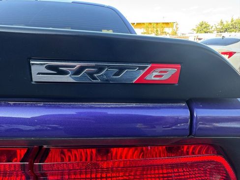 Used 2010 Dodge Challenger SRT8 w/ SRT Option Group II image 9
