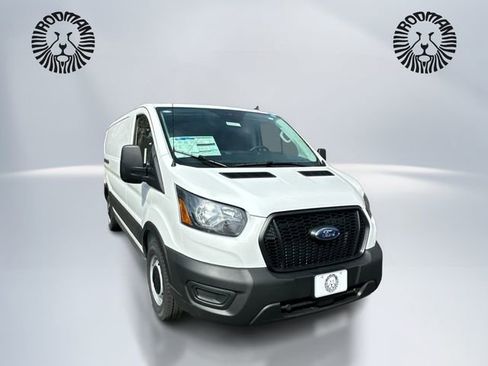 New 2025 Ford Transit 150 Low Roof w/ Load Area Protection Package RWD image 3