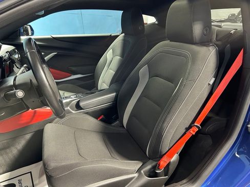 Used 2023 Chevrolet Camaro LT w/ RS Package RWD image 16