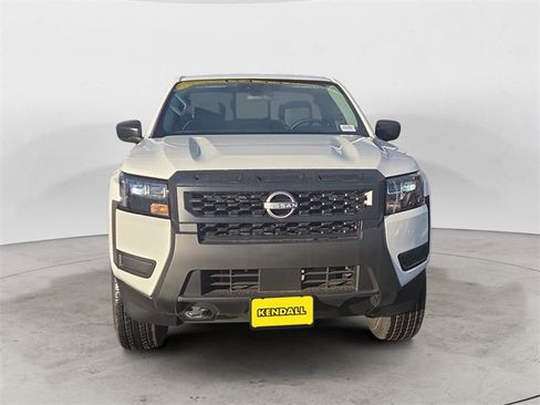 New 2026 Nissan Frontier S w/ Tow Package image 8