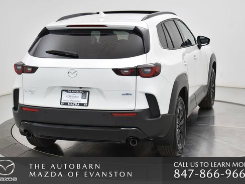 New 2026 MAZDA CX-50 AWD 2.5 Hybrid w/ Cargo Package image 20
