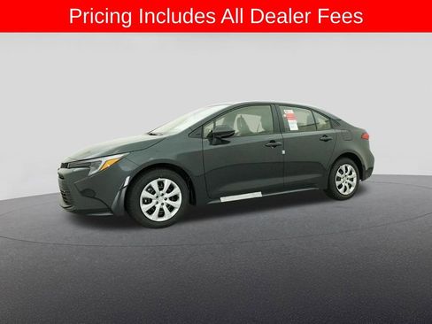 New 2026 Toyota Corolla LE FWD image 18
